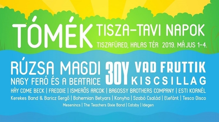 Tisza-tavi-napok