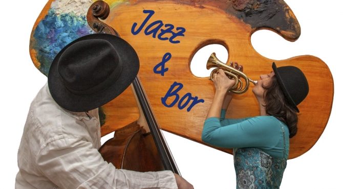 Jazz-bor