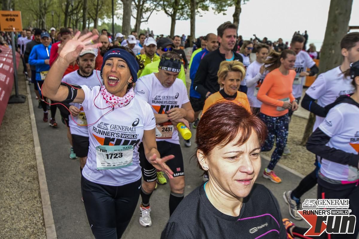 Generali-runner-s-world-run