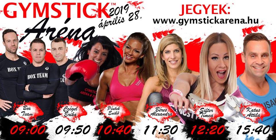 I-gymstick-arena