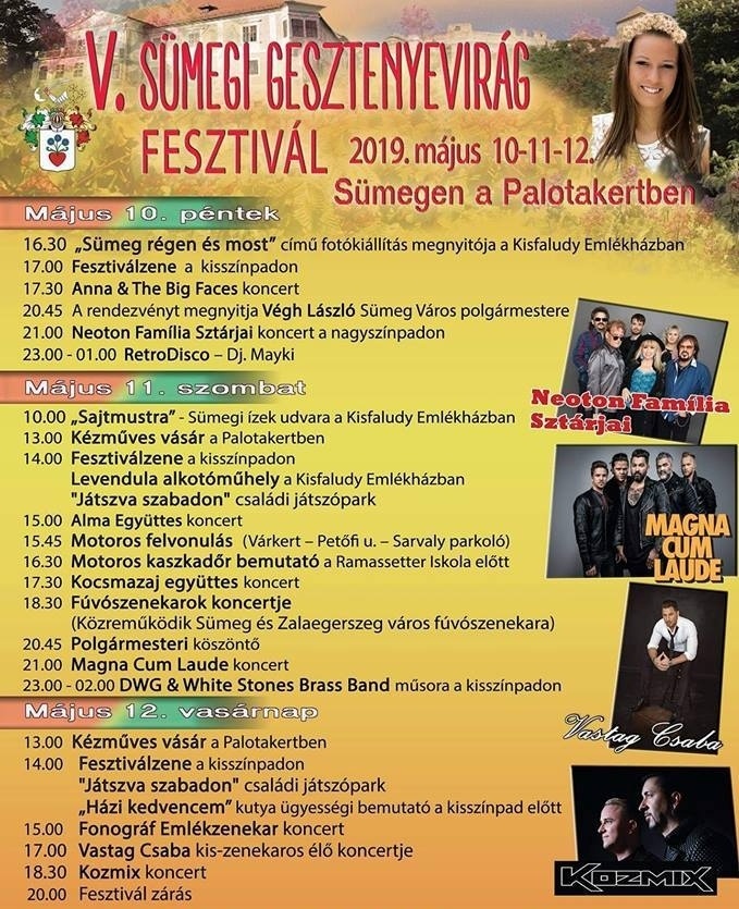 Gesztenyevirag-fesztival