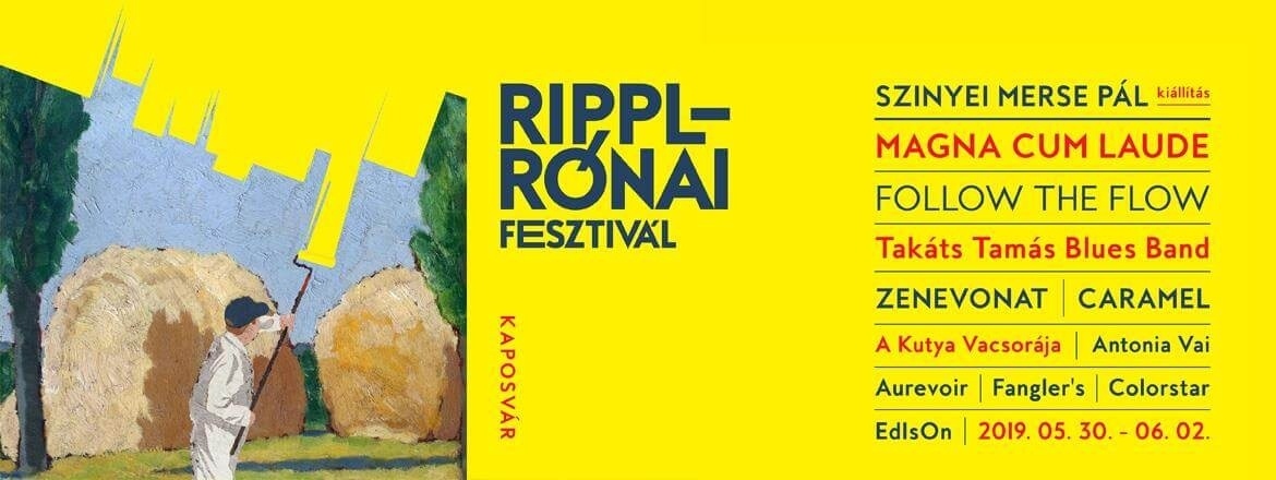 Rippl-ronai-fesztival