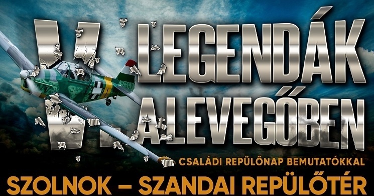 Legendak-a-levegoben
