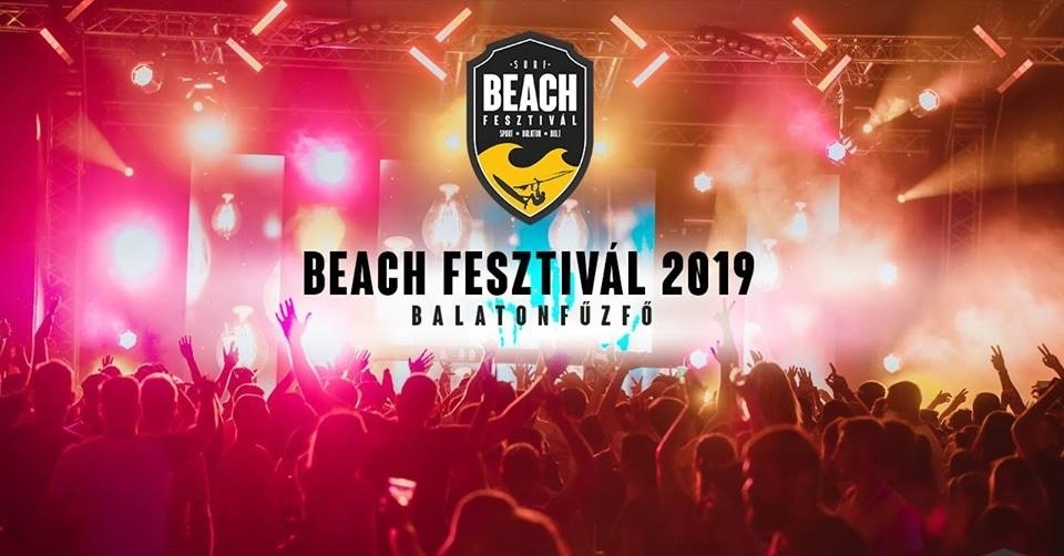 Beach-fesztival