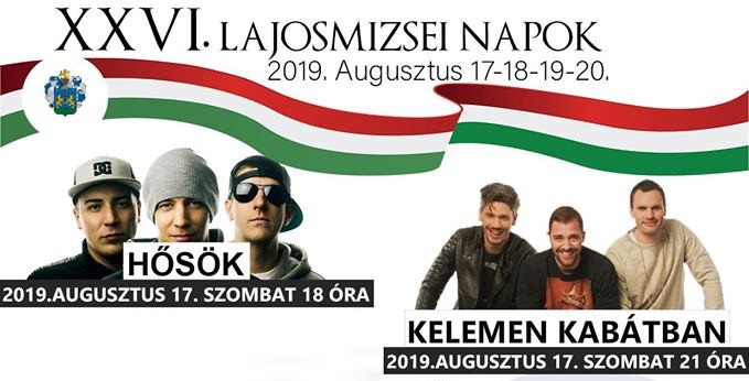 Lajosmizsei-napok