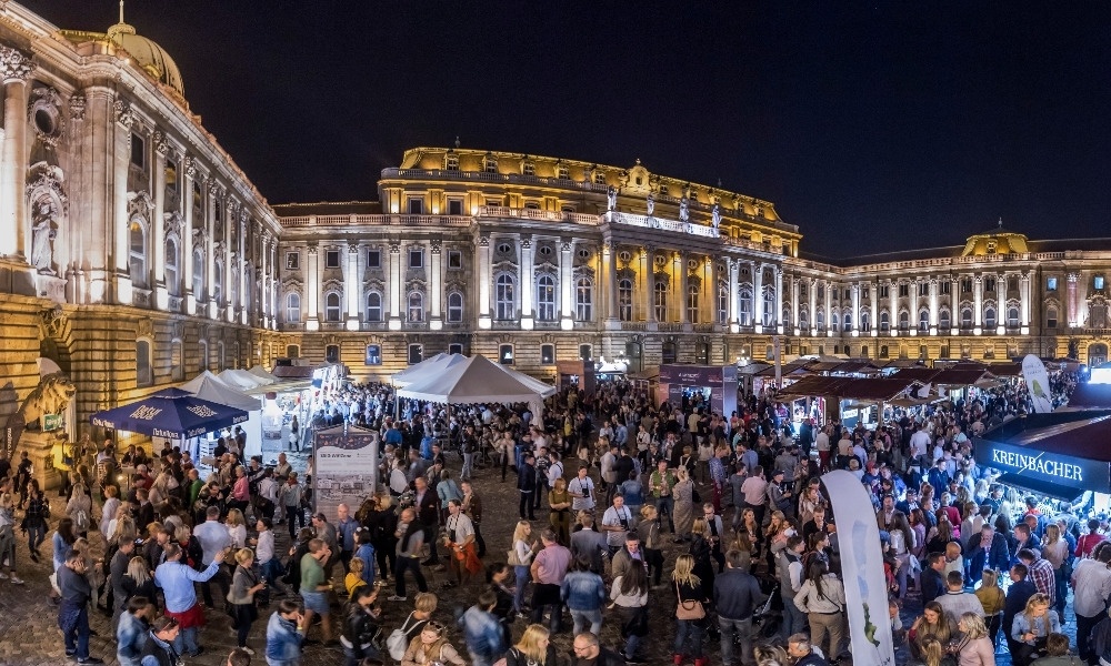 Budapest-borfesztival