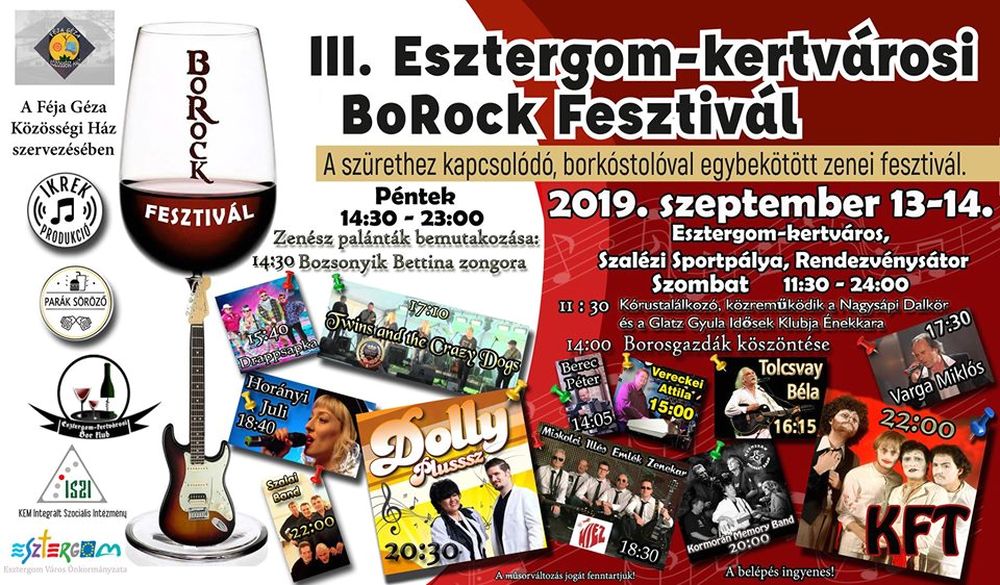 Borock-fesztival