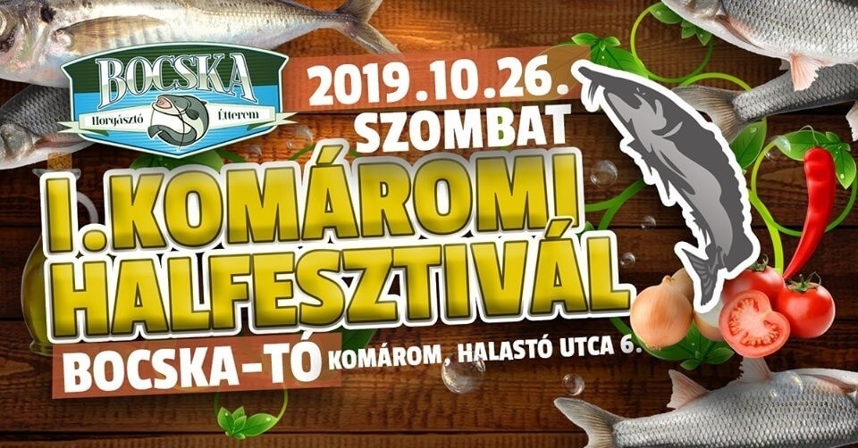 Komaromi-halfesztival