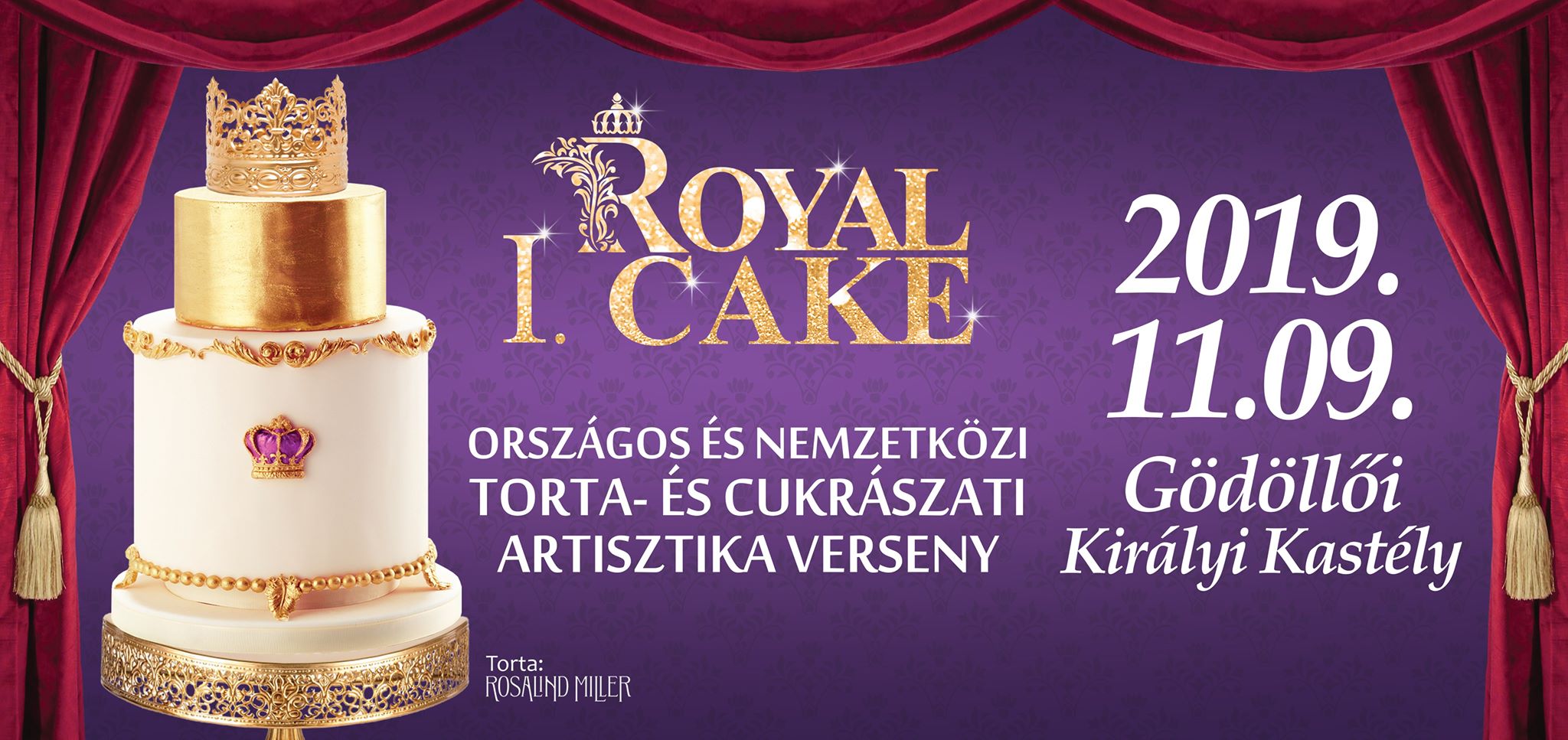 I-royal-cake