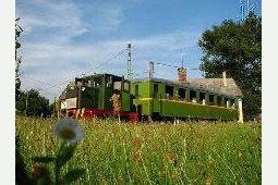 Balatonfenyvesi-kisvasut