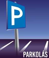 Parkolás