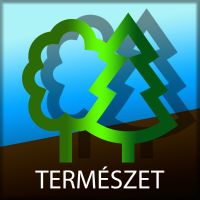 természet