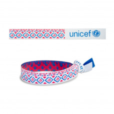 UNICEF Ajándék UNICEF KARKÖTÖ (FEHÉR)