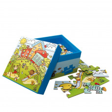 UNICEF Ajándék UNICEF LUXUS PUZZLE